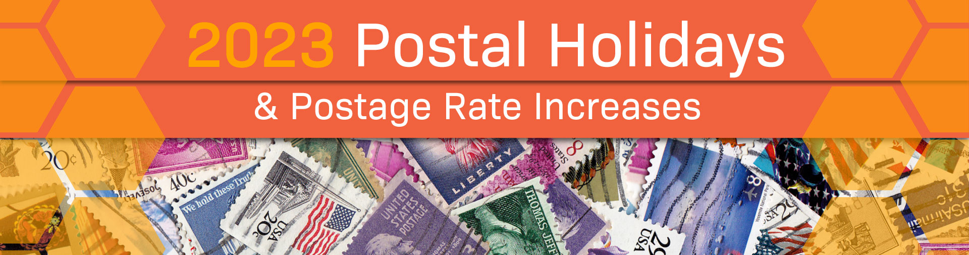 2023 Rate Increases & Holidays