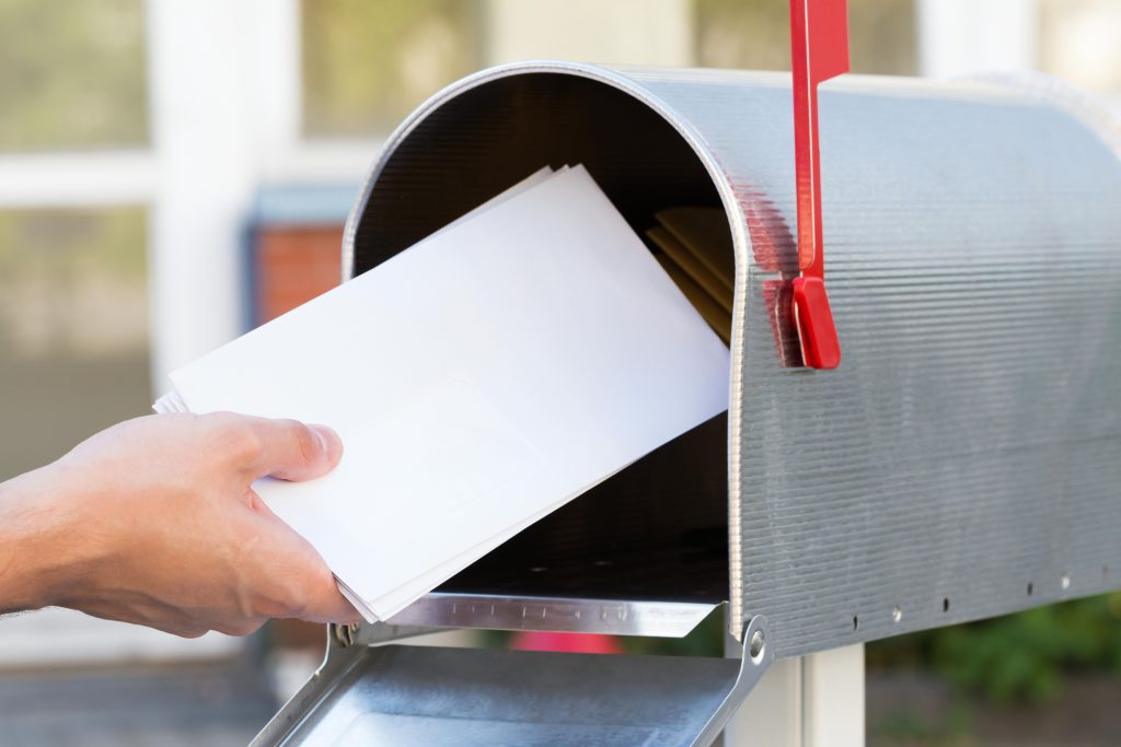 track mail delivery