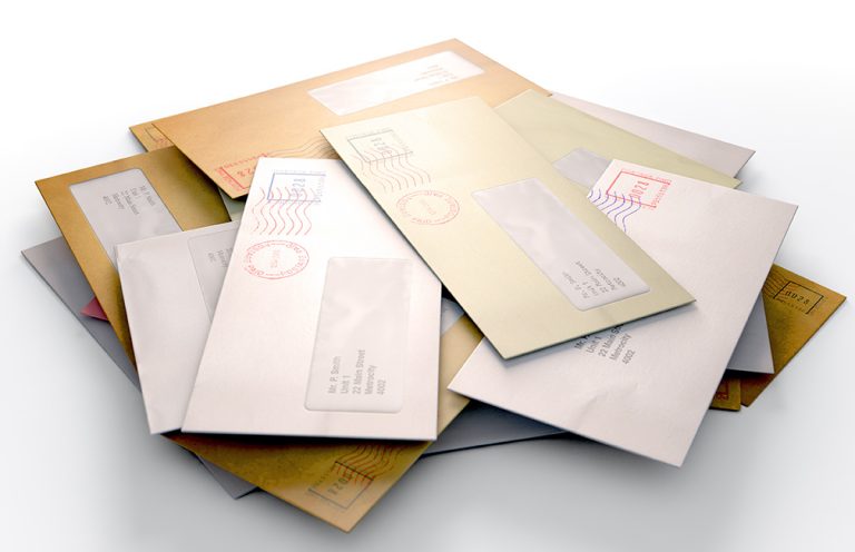 Address verification reduces your returned and undeliverable mail