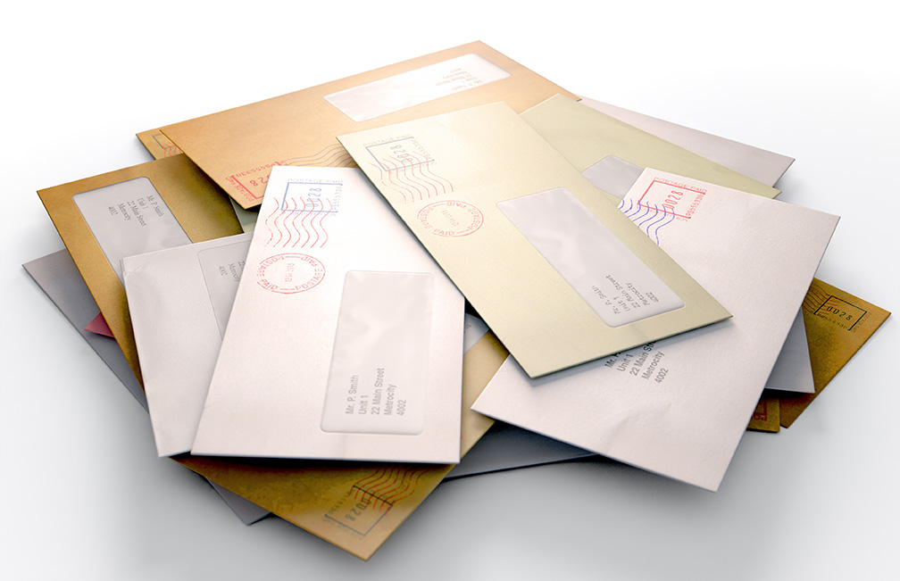 Address verification reduces your returned and undeliverable mail