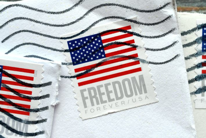 Forever stamp price increases